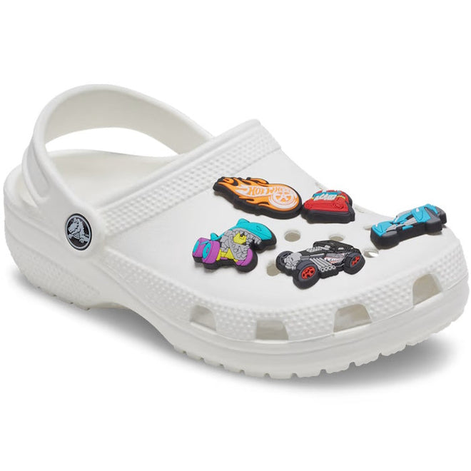 Crocs Jibbitz 5 Pack - Hot Wheels Cars
