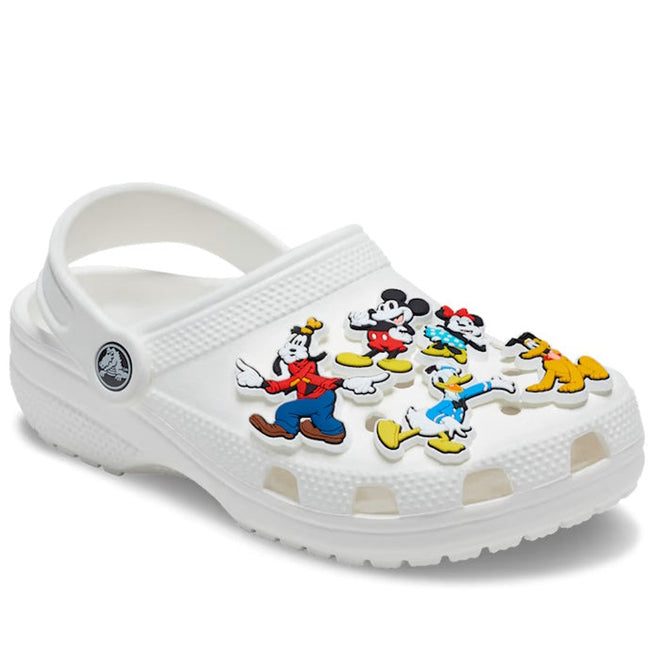 Crocs Jibbitz 5 Pack - Mickey & Friends