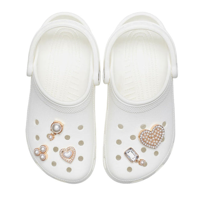 Crocs Jibbitz 5 Pack - Pearly Gates