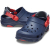 Crocs Kids Classic All-Terrain Clog Navy Kids/Youths