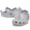 Crocs Kids I Am Shark Clog Youths  Grey