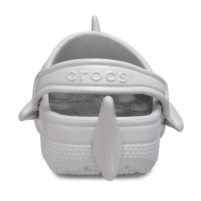 Crocs Kids I Am Shark Clog Youths  Grey