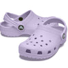 Crocs Kids - Toddlers Classic Clog K Lavender Sandals