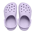 Crocs Kids - Toddlers Classic Clog K Lavender Sandals