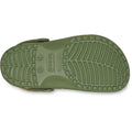 Crocs Kids - Classic Clog Camo Army Green - Junior Youths Sizes