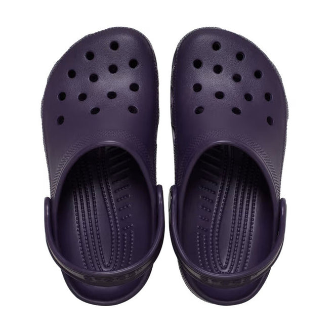 Crocs Kids Youths - Classic Clog K Dark Iris Purple
