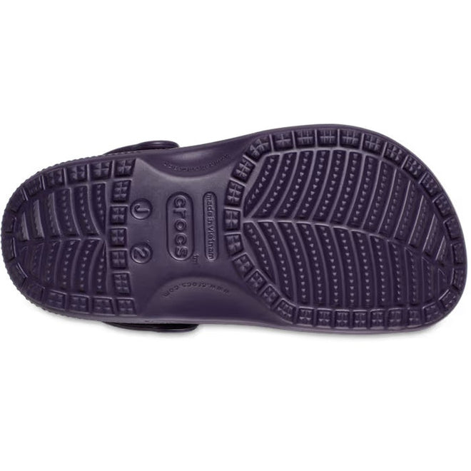 Crocs Kids Youths - Classic Clog K Dark Iris Purple
