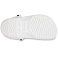 Crocs Kids - Youths Soccer Classic Clog K White/Black Sandals