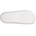 Crocs Classic Slide V2 White - Adult CLEARANCE Not Returnable