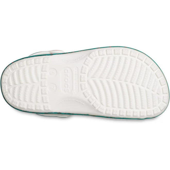 Crocs - Adults Squid Games Classic Clog Green  With Jibbitz