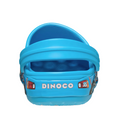 Crocs Kids Toddlers - Classic Clog K Lightning McQueen Dinoco Blue