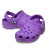 Crocs Kids - Classic Clog Purple - Junior Youths Sizes