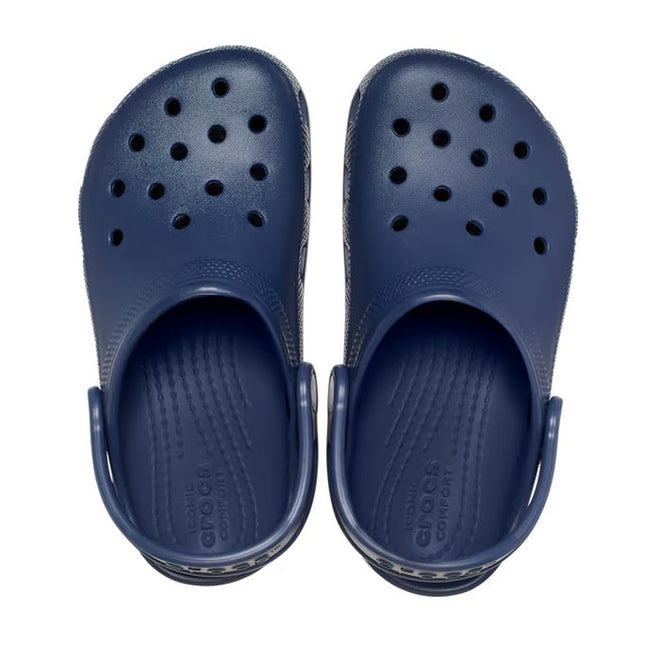 Crocs Kids - Toddlers Classic Clog K  Navy