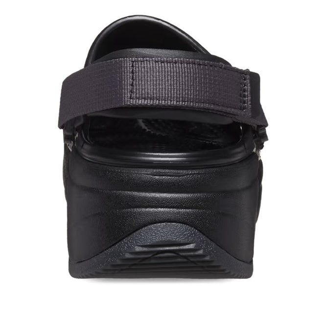 Crocs Hiker Xscape Clog Adults Black Platform