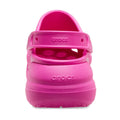 Crocs Classic Crush Clog Adults Juice Pink Platform CLEARANCE
