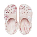 Crocs Kids- Marbled Clog Quartz Pink- Youths
