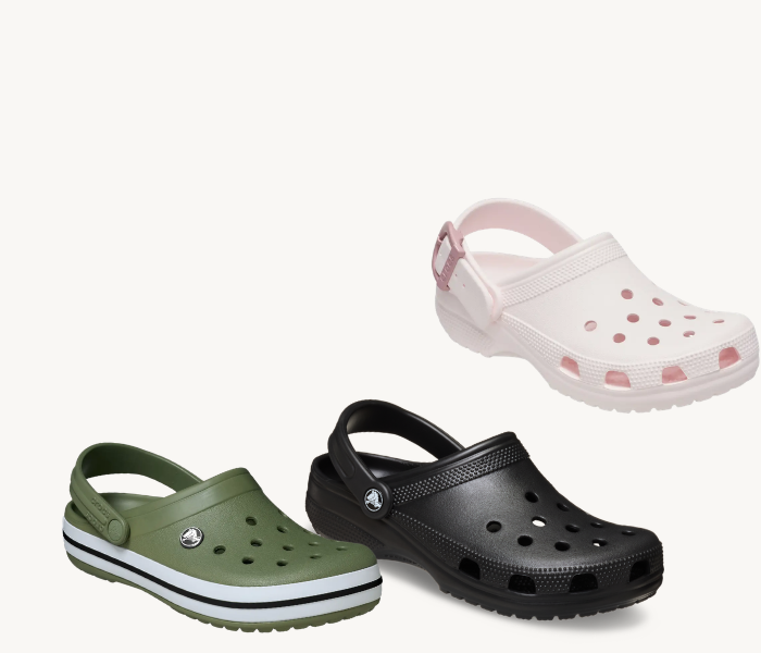 Comfort. Style. Iconic.
