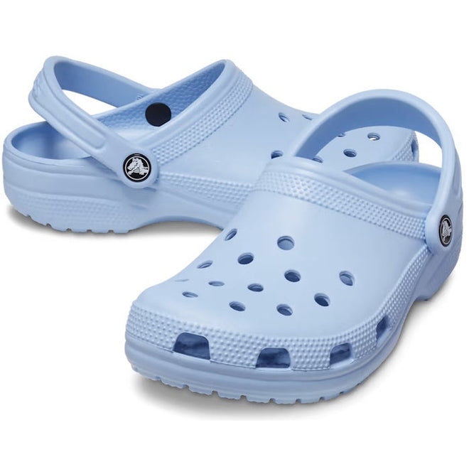 Crocs Classic Clog Blue Calcite Adults - Main Image