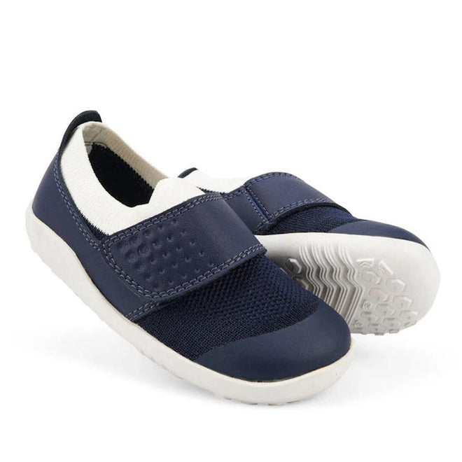 Bobux Iwalk Lo Dimension III Blue Navy Trainer 638506 Unisex