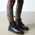 Dr Martens 1460 Arcadia Red  Leather 8 eye Boot
