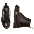 Dr Martens 1460 Arcadia Red  Leather 8 eye Boot