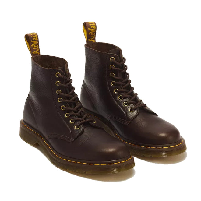 Dr Martens 1460 Dark Brown Ambassador Lace Up Boot