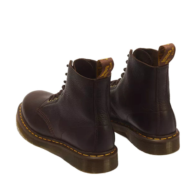 Dr Martens 1460 Dark Brown Ambassador Lace Up Boot