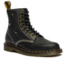 Dr Martens Women's 1460 Pascal Flower Black Grizzly Leather Boot