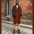 Dr Martens - 1461 Cherry Red Leather Oxford 3 Eye Shoes