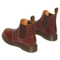 Dr Martens - 2976 YS Chelsea Boot Cashew Ambassador Brown Pull On Boot