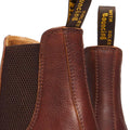 Dr Martens - 2976 YS Chelsea Boot Cashew Ambassador Brown Pull On Boot