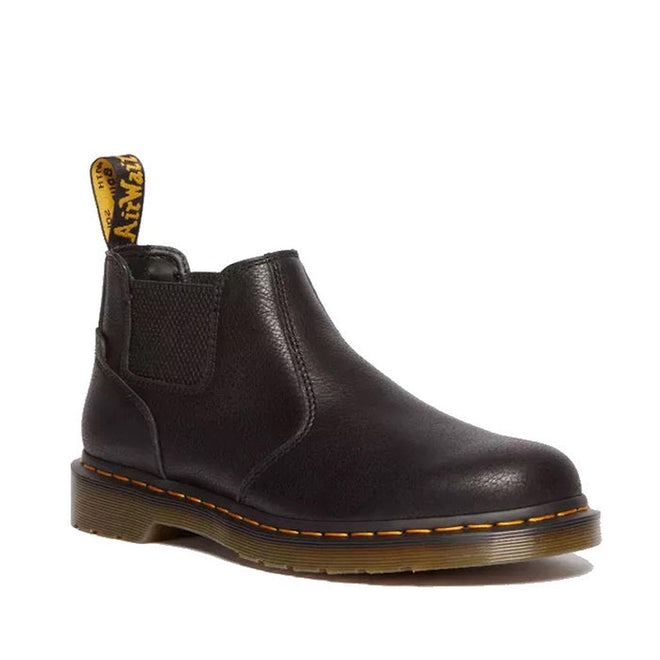 Dr Martens 2976 Crop Chelsea Boot AR Rogue Black
