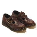 Dr Martens 8065 Desert Rodeo 2 Strap Mary Jane Shoe  Brown