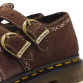 Dr Martens 8065 Desert Rodeo 2 Strap Mary Jane Shoe  Brown