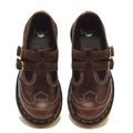 Dr Martens 8065 Desert Rodeo 2 Strap Mary Jane Shoe  Brown