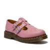 Dr Martens 8065 2 Strap Mary Jane Shoe Dusky Rose Pink