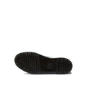 Dr Martens Brookline Dark Black Lusso Leather Shoe