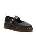 Dr Martens Elphie MJ Mary Jane Shoe Virginia Leather Black