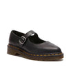 Dr Martens Elphie MJ Mary Jane Shoe Virginia Leather Black
