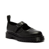 Dr Martens Bex Indica II Mary Jane  Tech Nappa Mono Black