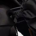 Close-up of a bow on the Dr Martens Polley T Bar black shoe with a large bow and a visible brand logo.,
190665761818,
190665761832,
190665761856,
190665761863,
190665761764,
190665761788,
190665761801,