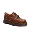 Dr Martens Lowell Moc Toe Tan Buttersotch Orleans Leather Shoe