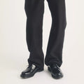 Dr Martens - Mayfare Polished Smooth Leather Shoes Oxford 3 Eye Black