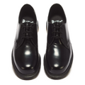 Dr Martens - Mayfare Polished Smooth Leather Shoes Oxford 3 Eye Black