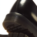 Dr Martens - Mayfare Polished Smooth Leather Shoes Oxford 3 Eye Black