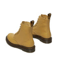 Dr Martens - 1460 Pascal Mustard Yellow Virginia Leather 8 eye Boot