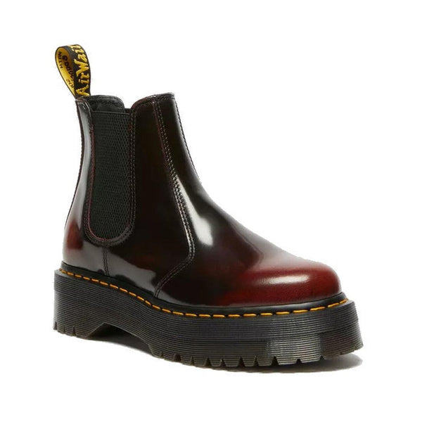 Flora Boots Cherry Dr Marten Flora Arcadia Martens Chelsea Dr