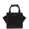 Dr Martens Small Keiv Leather Tote Bag Black