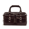 Dr Martens Top Handle Bag Cherry Red Oxford Rub Off