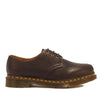 Dr Martens - 1461 Shoes Dark Brown Ambassador Leather 3 Eye Lace Up Oxford